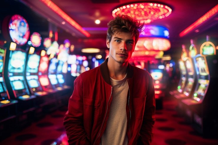 4venues Juega slots y mesas en vivo sin interrupciones